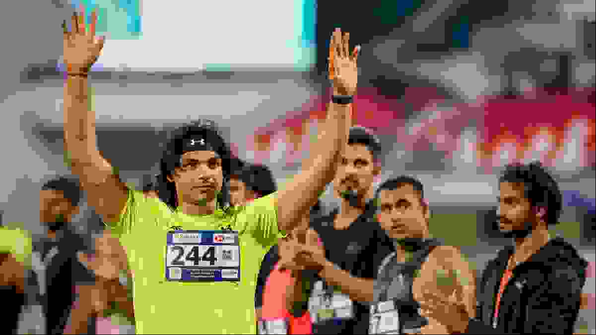 Neeraj Chopra to compete at Ostrava Golden Spike 2025 athletics: Details