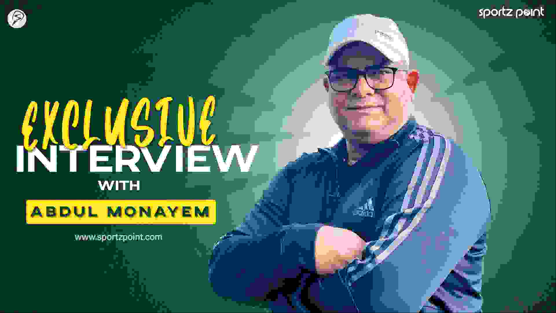 Exclusive: "Want to work with younger kids, find and create the next Sourav Ganguly," Abdul Monayem, after an illustrious 20-year club coaching career | sportzpoint.casinowinning.net