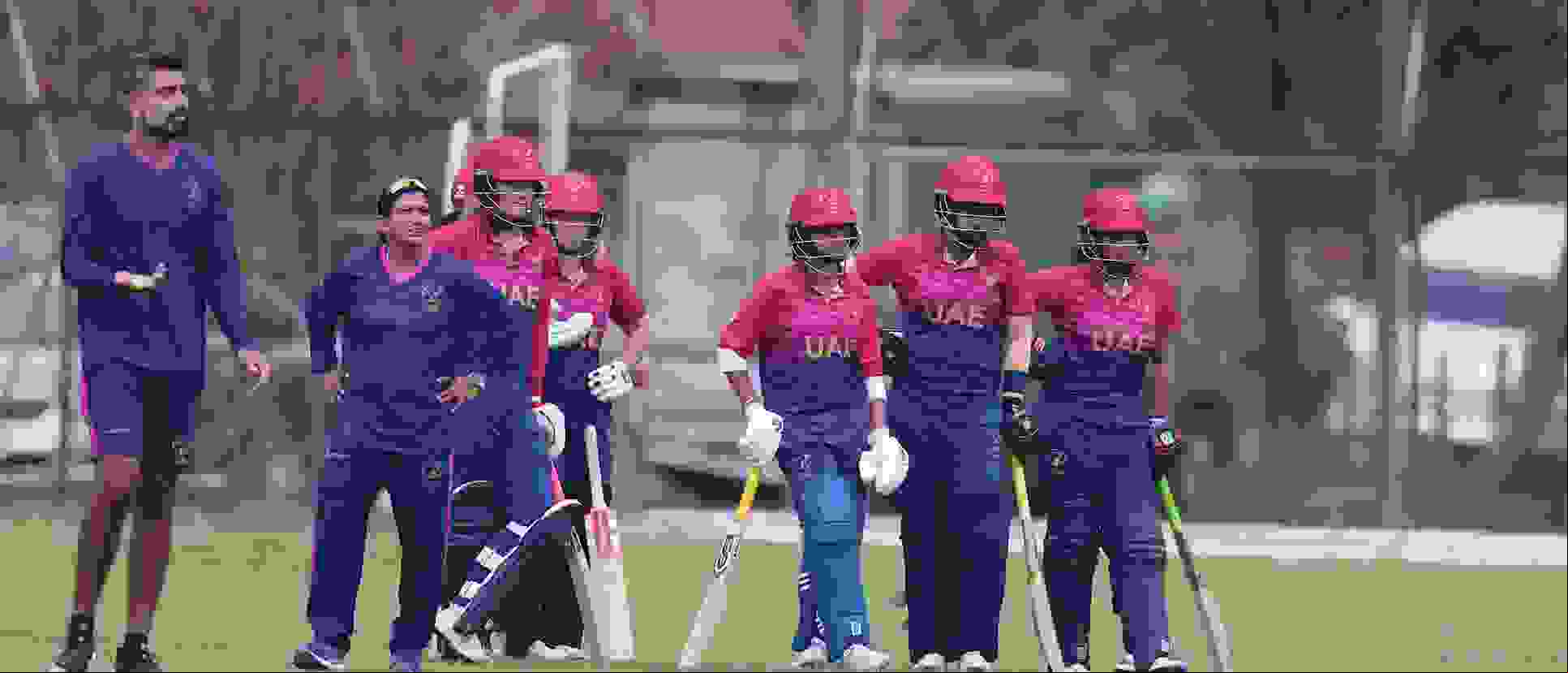 In a first, 10 UAE batters retires out in ICC Women's T20 World Cup Asia Qualifier 2025 | sportzpoint.casinowinning.net