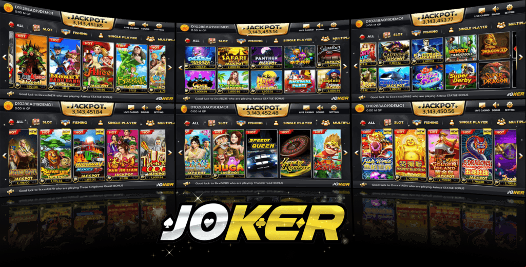 What Makes Joker123 Games So Appealing | sportzpoint.casinowinning.net