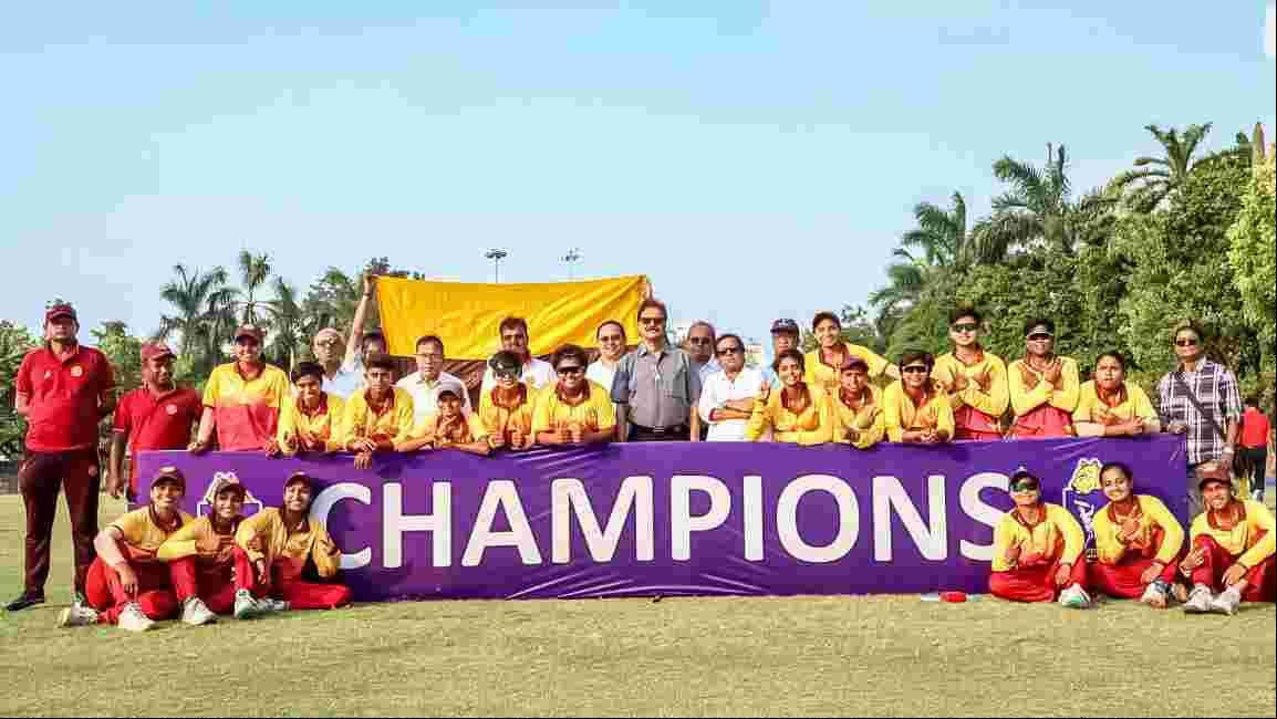 Bengal Cricket: Aryan Club Clinch CAB Women's One-Day Title with Dominant 47-Run Win | sportzpoint.casinowinning.net