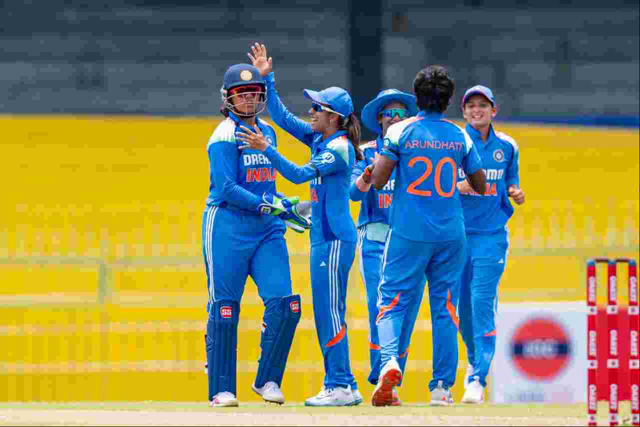 BCCI announce Indian women's squad for ODI and T20I series against England | sportzpoint.casinowinning.net