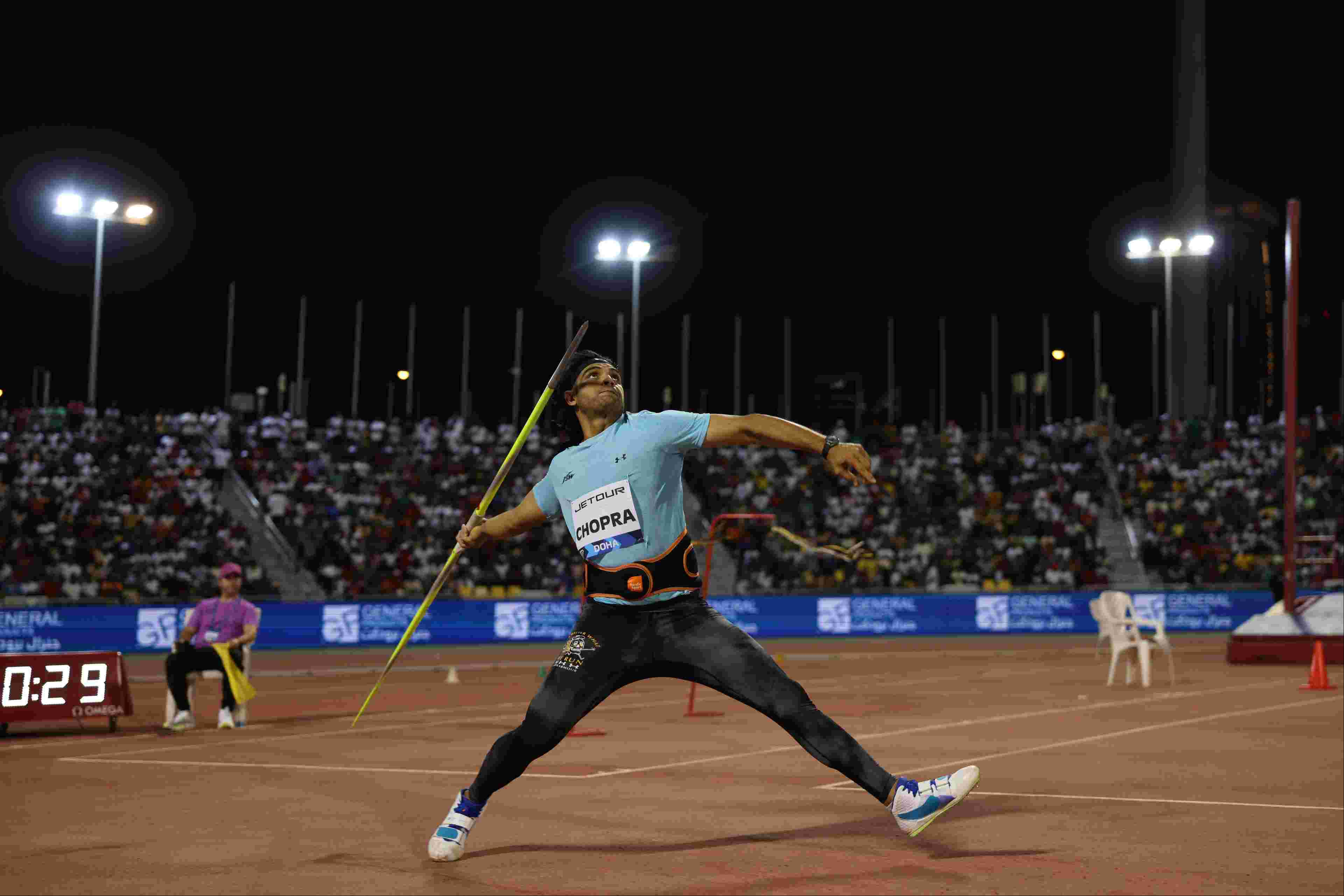 Doha Diamond League 2025 LIVE Updates, Javelin Throw and athletics events LIVE commentary and results | Neeraj Chopra finishes second despite breaking 90m mark for the first time | sportzpoint.casinowinning.net