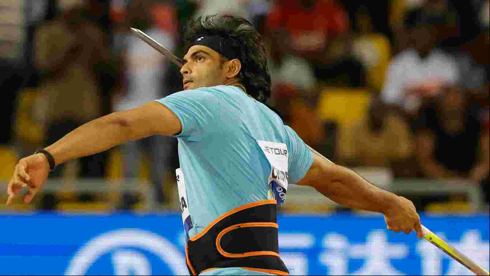 Every Neeraj Chopra records you should know